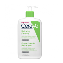 Cerave Crème lavante hydratante 473 ML