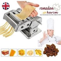 Brittany Machine à Pâtes Et Chabakia INOX - HAUTE QUALITE