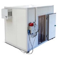 Installation de chambres froides – Performance et fiabilité