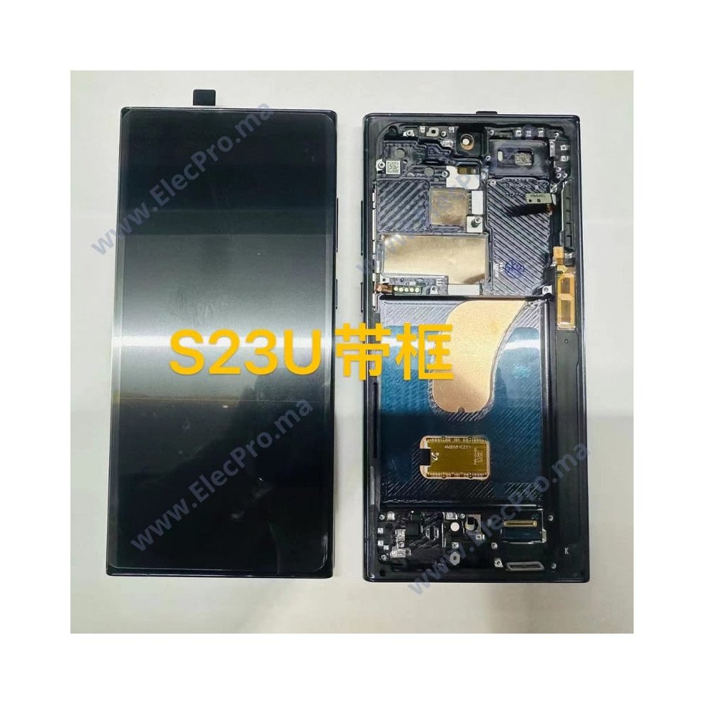 Afficheur écran Samsung S23 Ultra