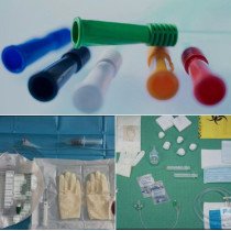 Soins de sonde urinaire 
