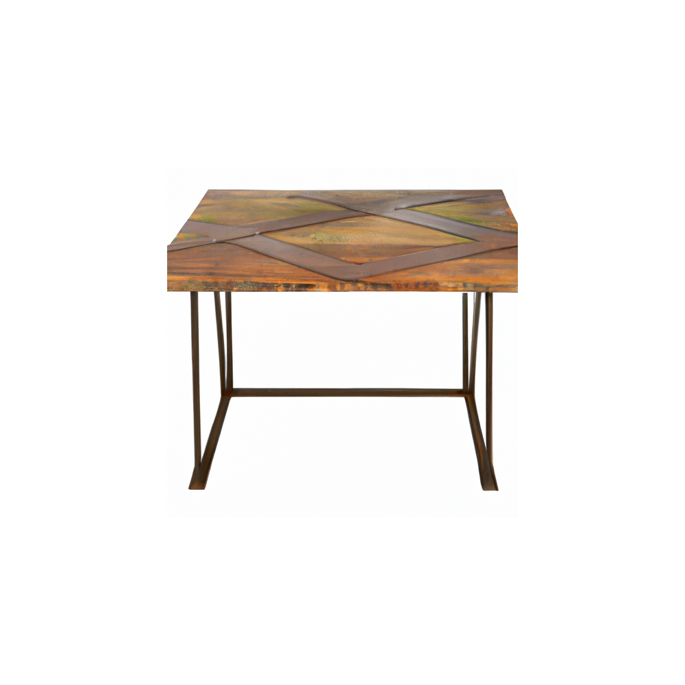 Table Bistrot Vintage