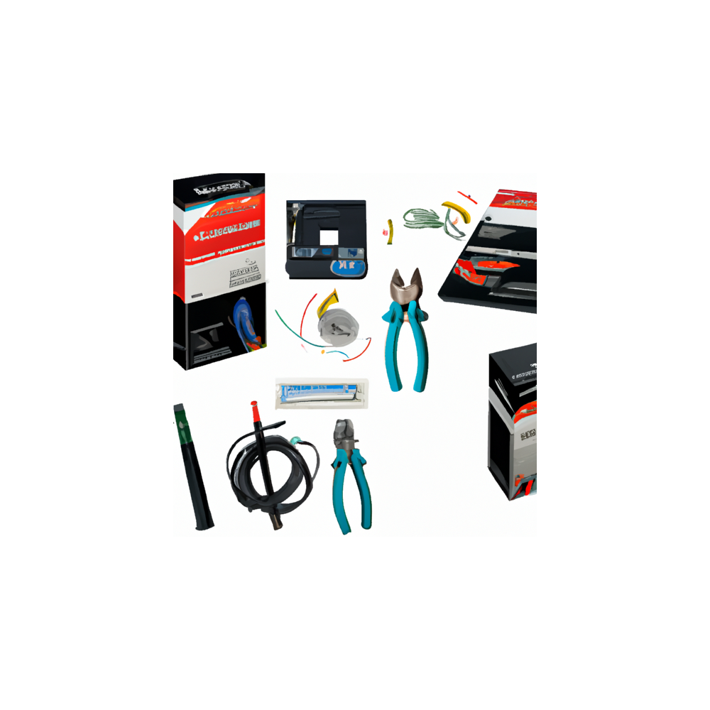 Kit de Maintenance Domestique Electro Elghanmi