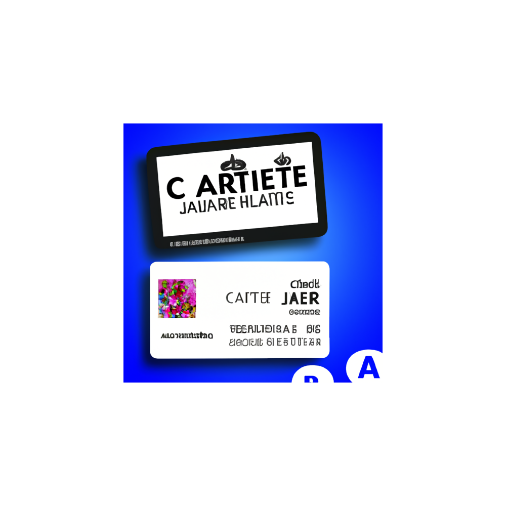Cartes de Visite Premium