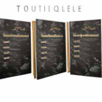 Menus de Restaurant Élégants