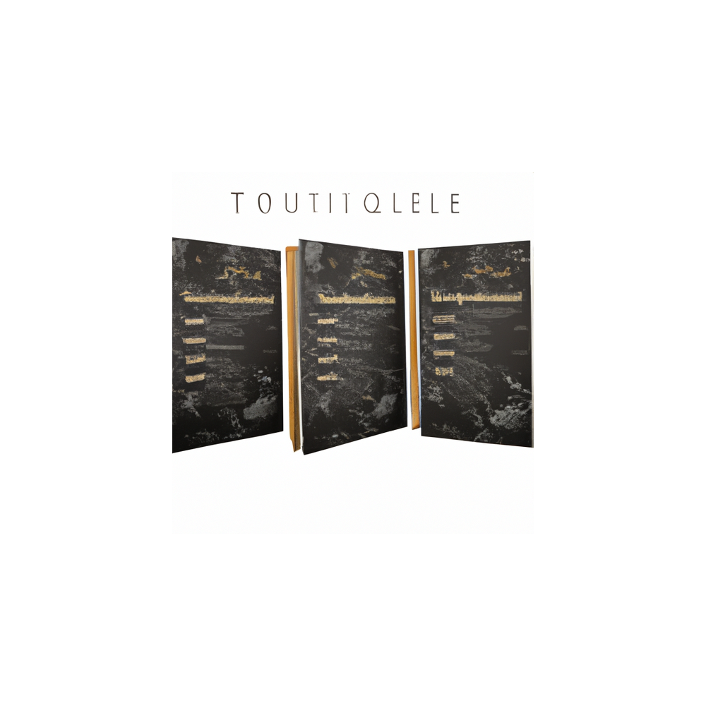 Menus de Restaurant Élégants