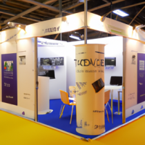 Stands d'Exposition TAGROPA