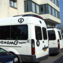 Location de Minibus