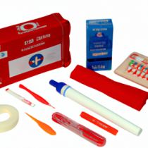 Kit de Premiers Secours Allo