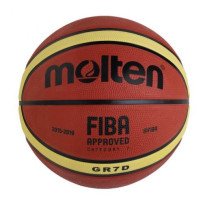 Molten ballon Basket-ball extérieur en caoutchouc original