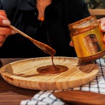 Amlou Beldi aux amandes