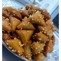 Briouates amandes miel