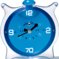 Horloge HydroTime