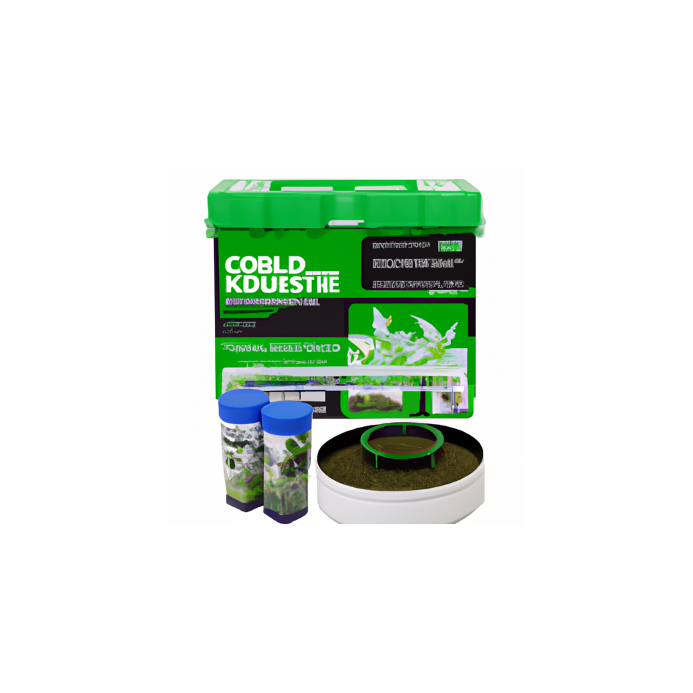 Kit HydroSeed