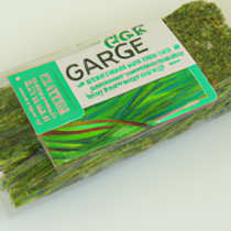Orge Vert Éclat