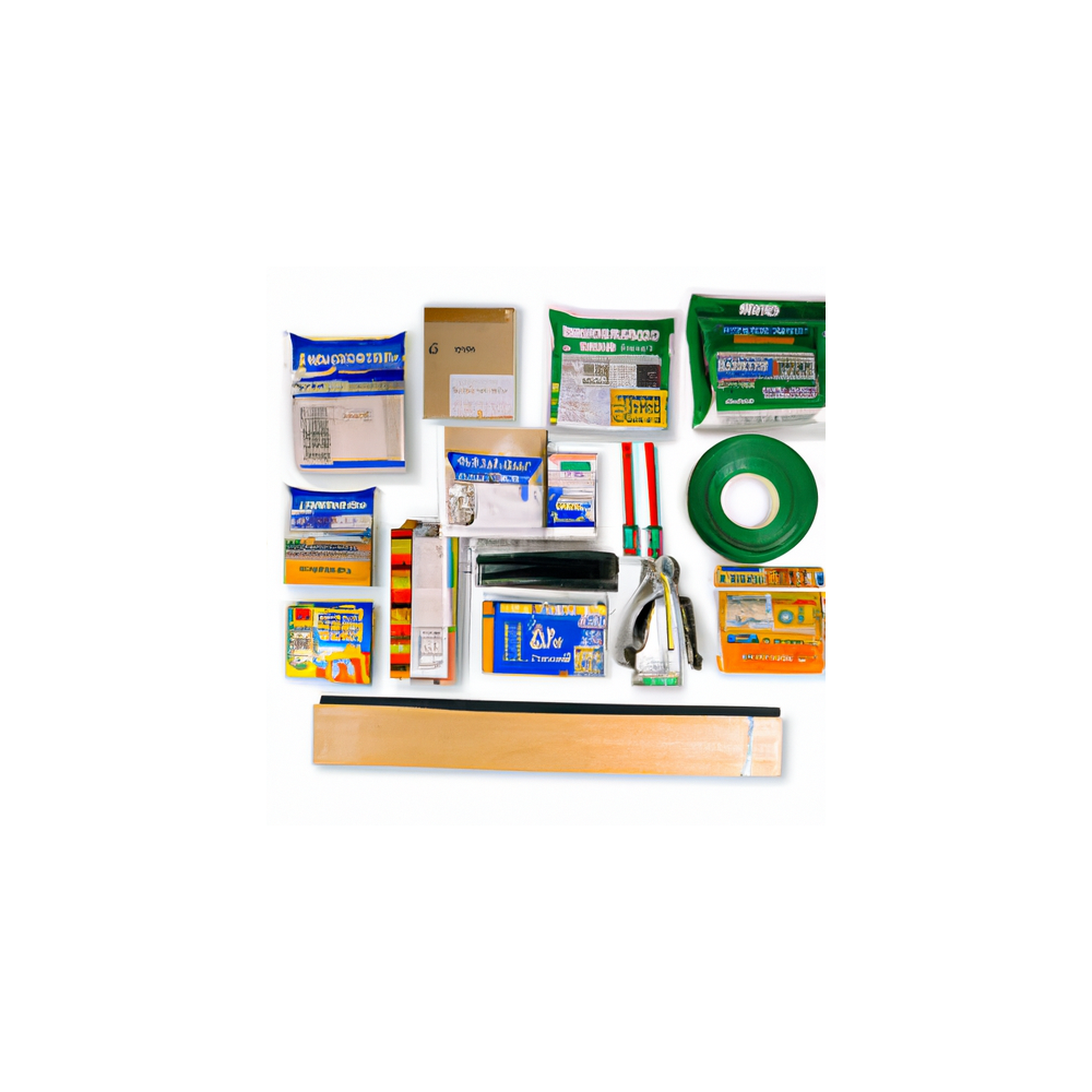 Kit de démarrage pour l'éco-construction