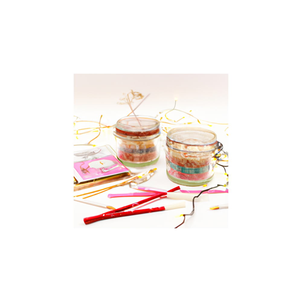 Kit DIY Déco de Table