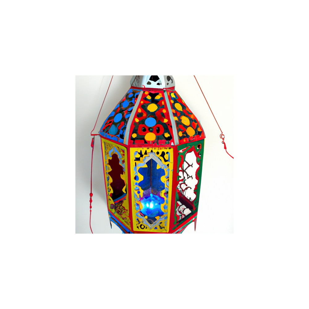Lanternes Magiques
