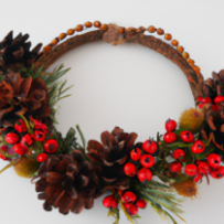 Couronnes Festives