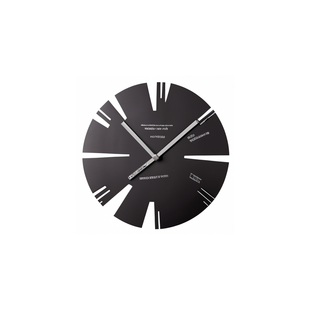 Horloge Urbaine