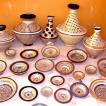 Poteries de Safi