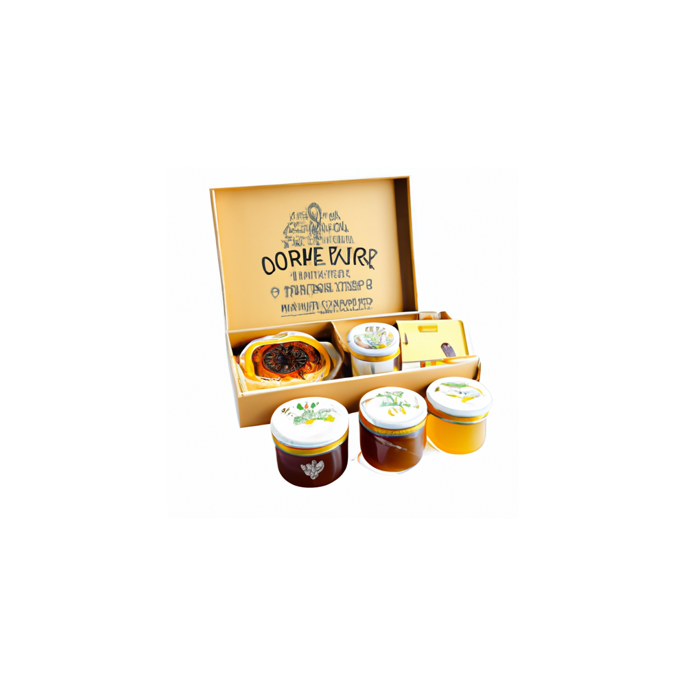 Coffret Découverte des Saveurs
