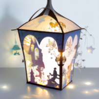 Lanterne des Rêves Enchantés