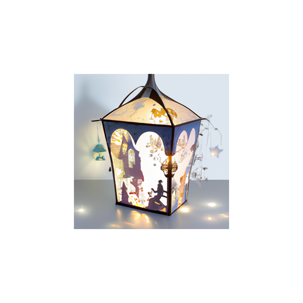 Lanterne des Rêves Enchantés