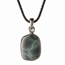 Pendentif du Souffle Éthéré