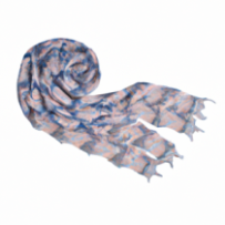 Écharpe des Brumes Matinales