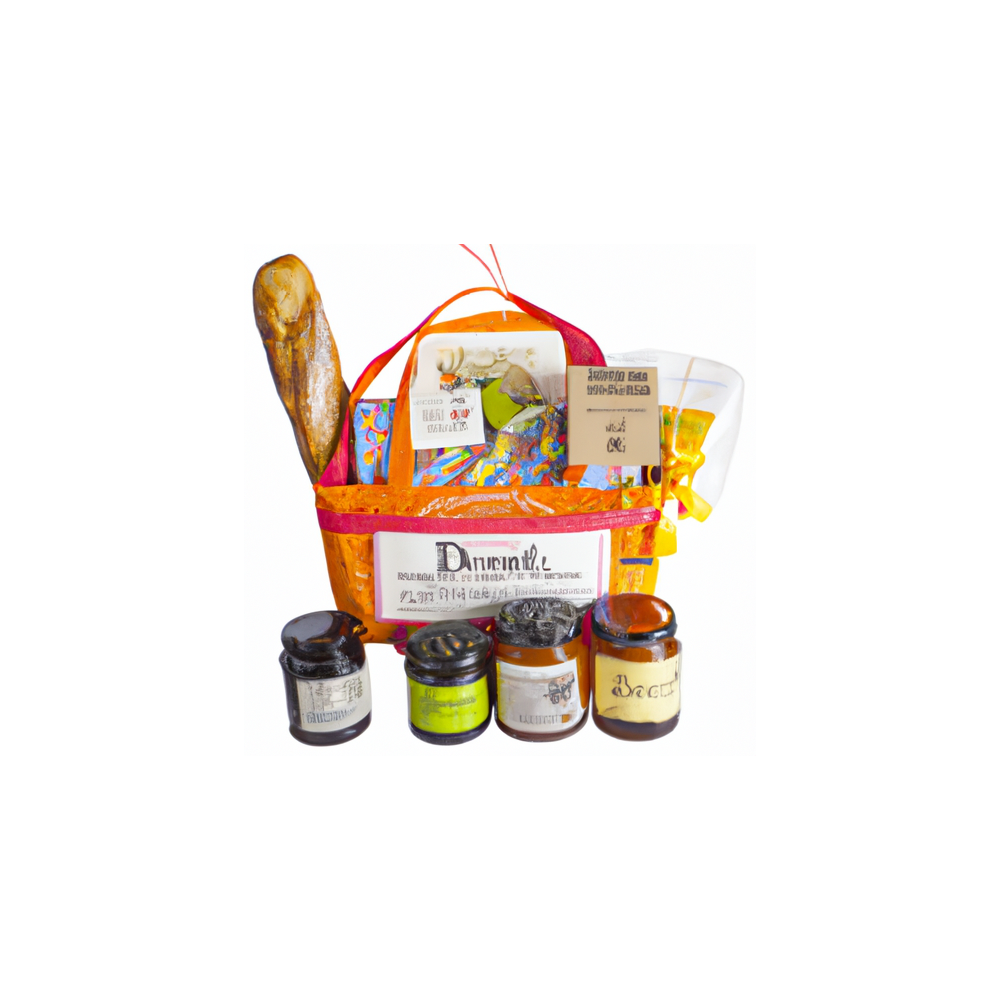 Panier Gourmet Local