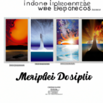 Affiches Inspirantes du Monde