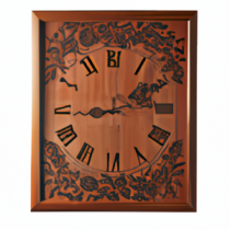 Horloge Murale Élégance