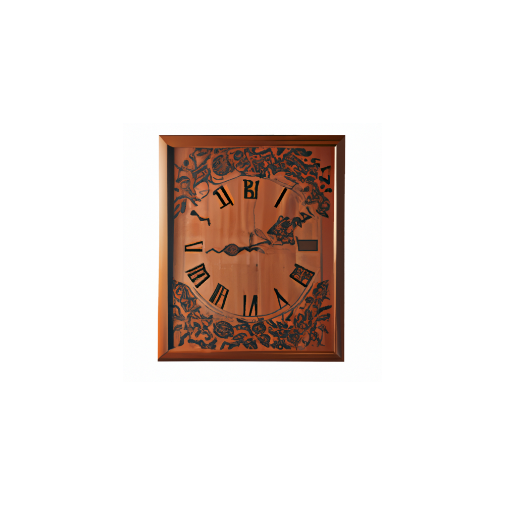 Horloge Murale Élégance