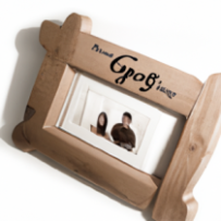 Cadre Photo Personnalisé