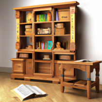 Bibliothèque Aventure