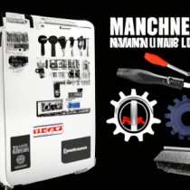 CNC Maintenance Kit