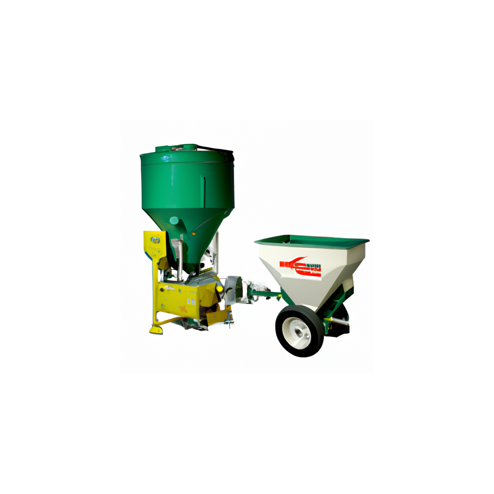 Mélangeur de ciment CompactMix