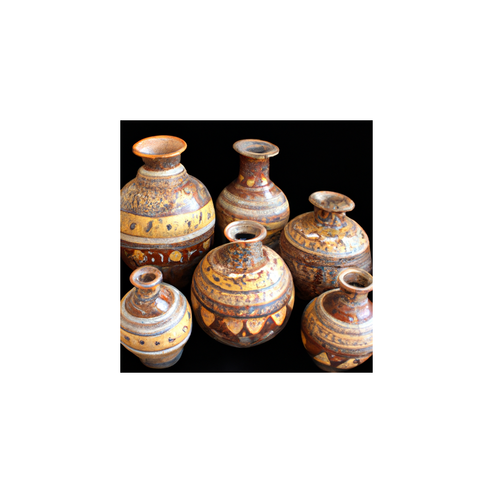 Vases de Marib