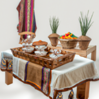 Sets de table Sana'a