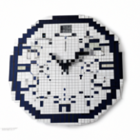 Horloge PixelArt
