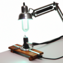 Lampe de Bureau Interactive