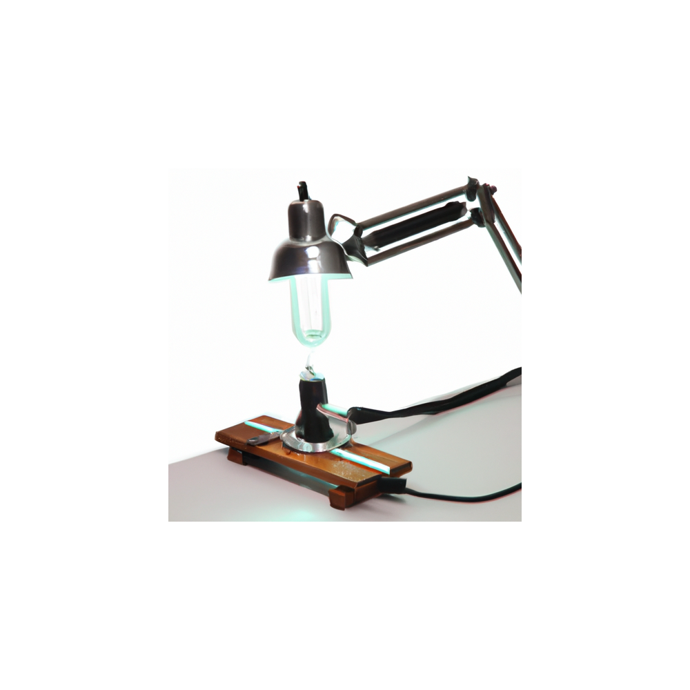 Lampe de Bureau Interactive