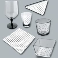 Set de Sous-Verres AR