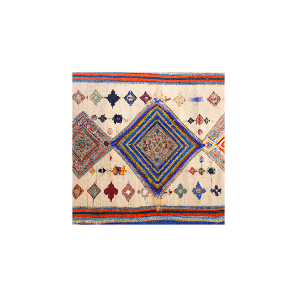 Tapis Berbère d'Essaouira