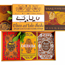 Coffret d'Épices du Souk