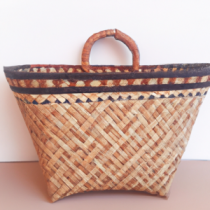 Panier Oasis Tissé