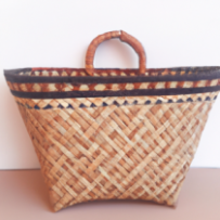 Panier Oasis Tissé