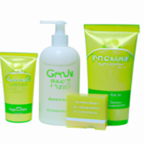 Ensemble de Cosmétiques Naturels "PureGlow"