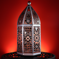 Lanterne de Marrakech
